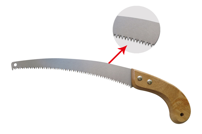 Pruning Saw