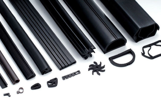 Extrusion Rubber Parts