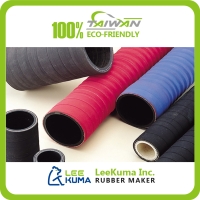 Fabric Pattern Rubber Hoses