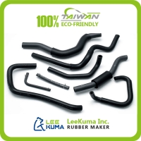 Formed Rubber Hoses Formed Rubber Hoses