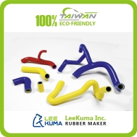 Silicone Braided Hoses Silicone Braided Hoses