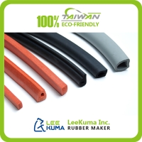 Rubber Sponge Extrusion Parts Rubber Sponge Extrusion Parts