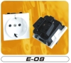 Euro Socket-outlet 