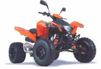 ATV500 Sporty