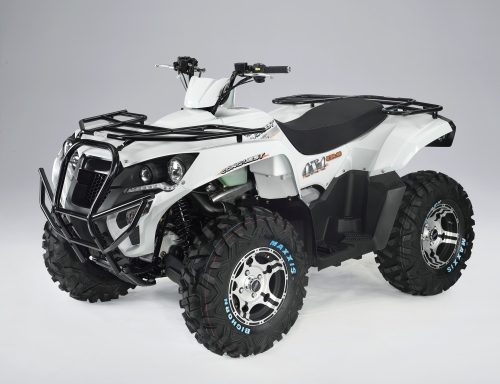 ATV-600U 4X2/4X4