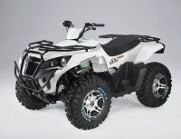 农用型沙滩车ATV-600 2轮/4轮传动
