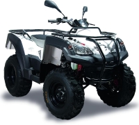 ATV-320U Shaft Drive 4X2