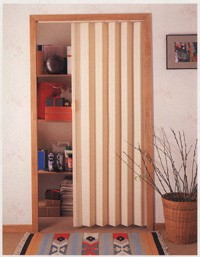 PVC FOLDING DOOR PVC FOLDING DOOR