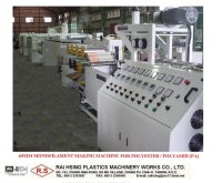 Synthetic Monofilament Manufacturing Equipment