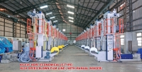 HDPE Economical (E-Type)High Speed Blown Film Line HDPE Economical (E-Type)High Speed Blown Film Line