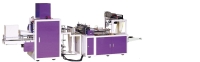Servo Control Type Rotating, Dotting, Sealing, Cutting and Automatic Winding Machine