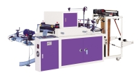 Dotting, Sealing, Cutting and Automatic Winding Machine