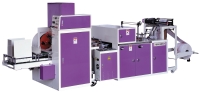 Dotting, Sealing, Cutting and Automatic Winding Machine