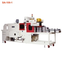 Auto Counting & Collating Packaging Machine (Sleeve Type/ Single Lines)