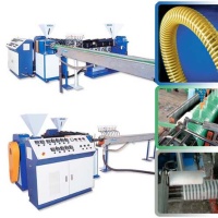 Co-Extrusion Line For Spiral Suction / Discharge Hoses