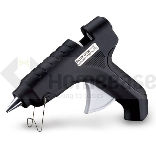 Regular glue gun Regular glue gun