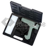 Professional glue gun in blow mold case Professional glue gun in blow mold case