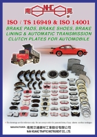 Disc brake pads Disc brake pads