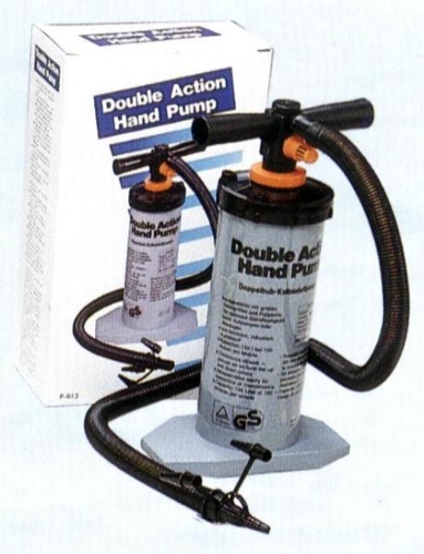 3L Double Action Hand Pump