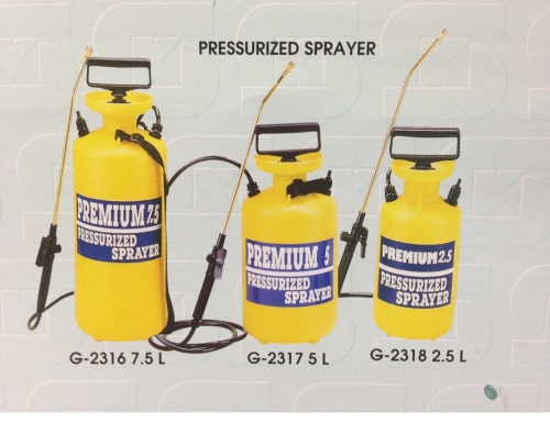 Gardening Pressure Sprayer