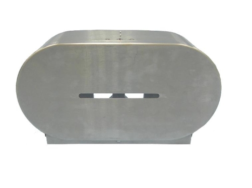 Stainless Steel Twin JRT Dispensers