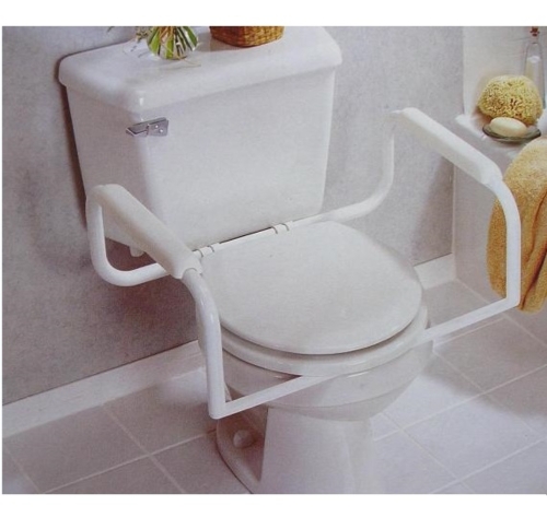Toilet Safety Rail Toilet Safety Rail