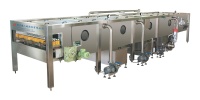 Automatic Pasteurizer-Cooler/Warmer