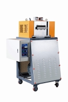 Pneumatic granulator Pneumatic granulator