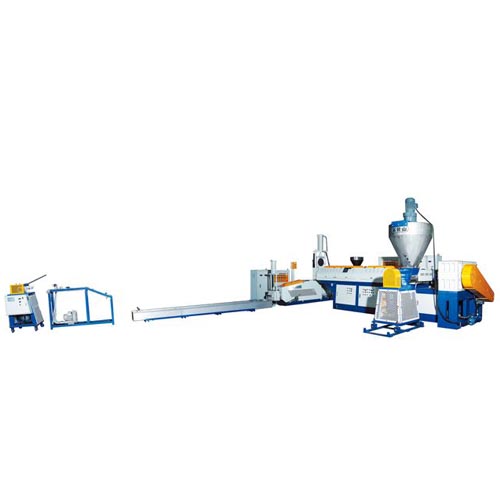 Side Feeding Extrusion Pelletizing Machine Side Feeding Extrusion Pelletizing Machine