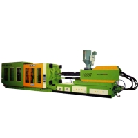 Computerized Plastic Injection Molding Machine (with Chinese/English parameter display)