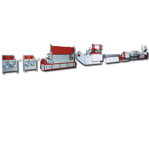 75mm-90mm  Baling Strap Making Machine 75mm-90mm  Baling Strap Making Machine