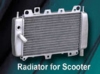 Radiator for Scooter