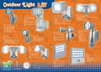 Lighting & Sensor Lighting & Sensor