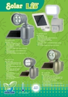 Solar Security light Solar Security light