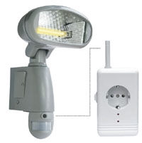 Smart Guard Halogen Sensor Light Smart Guard Halogen Sensor Light