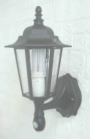 Motion sensor light with LED Nightlight Motion sensor light with LED Nightlight