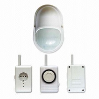 Wireless Security PIR system Wireless Security PIR system