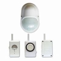 Wireless Security PIR system Wireless Security PIR system
