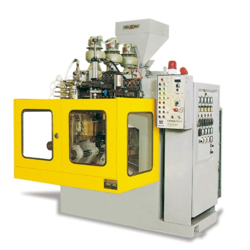 CONTINUOUS TYPE BLOW MOULDING MACHINE CONTINUOUS TYPE BLOW MOULDING MACHINE