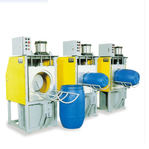 AUXILIARY EQUIPMENTS FOR CHEMICAL DRUM AND JERRY-CAN