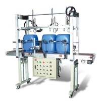 ON-LINE LEAK TESTER & AFTER COOLING ON-LINE LEAK TESTER & AFTER COOLING