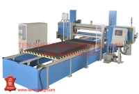 BANDKNIFE SPLITTING MACHINE