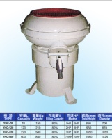 Three Dimensional Rotary Vibration Grinding Barrel Three Dimensional Rotary Vibration Grinding Barrel