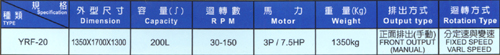 離心流動式研磨機