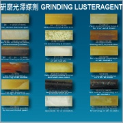 Grinding Compound & Luster Agent