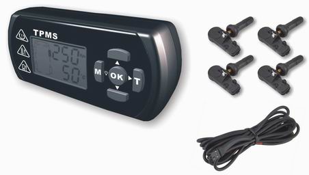 Tire Pressure Monitoring 
System