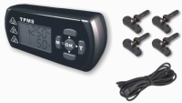  Tire Pressure Monitoring 
System