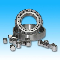 Tapered Roller Bearings and Needle Rollers
