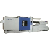 Automatic Multiple  Cylinders Injection Molding Machine