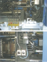 Thremo-set Plastic Injection Molding Machine Thremo-set Plastic Injection Molding Machine